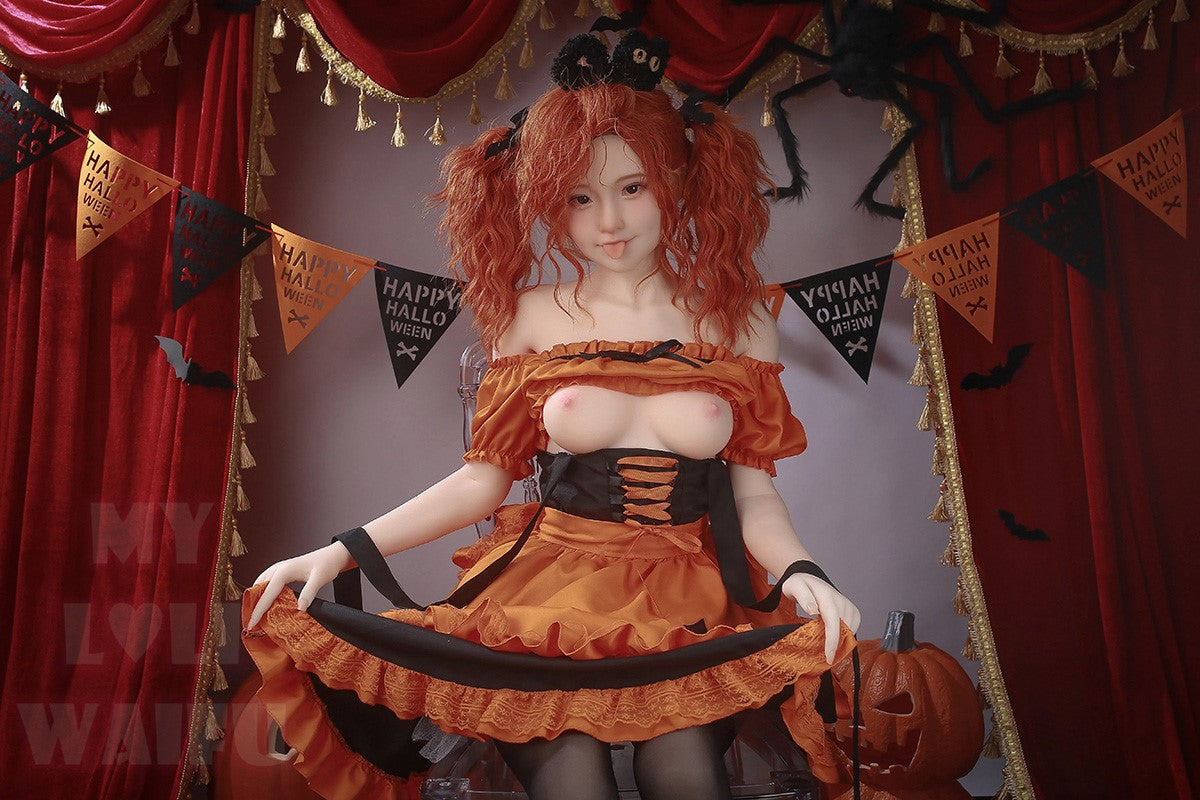 Rena seksa lelle (My Loli Waifu 148 cm B-Cup #24 TPE)