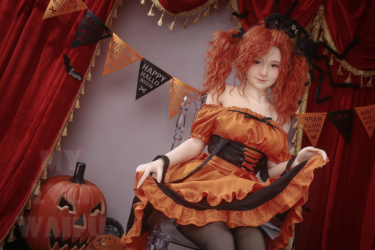 Rena seksa lelle (My Loli Waifu 148 cm B-Cup #24 TPE)
