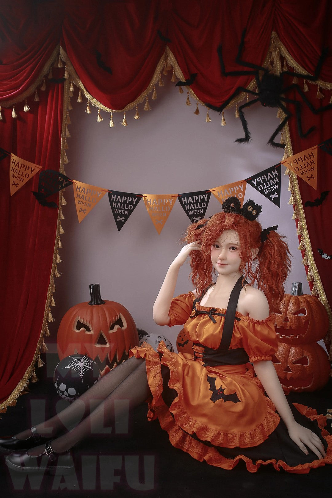 Rena seksa lelle (My Loli Waifu 148 cm B-Cup #24 TPE)