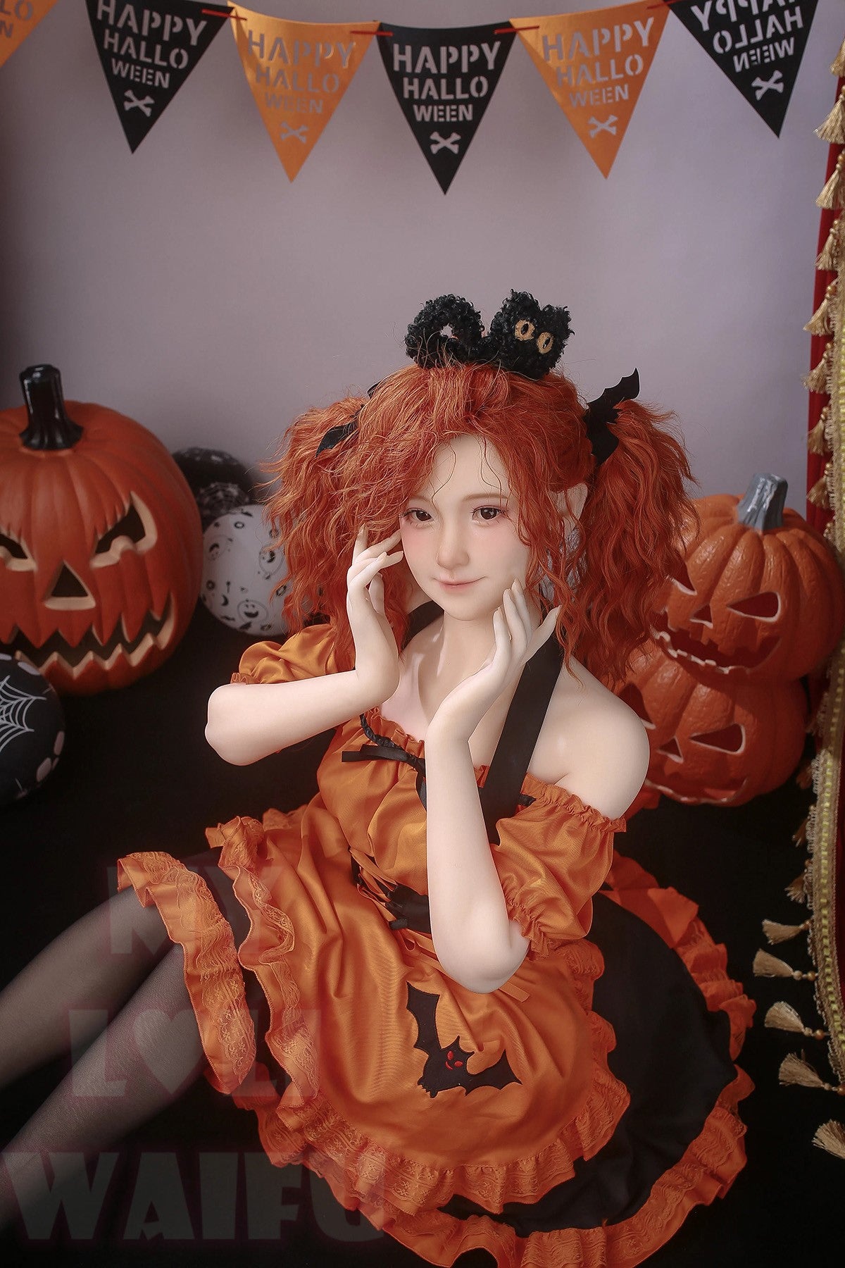 Rena seksa lelle (My Loli Waifu 148 cm B-Cup #24 TPE)