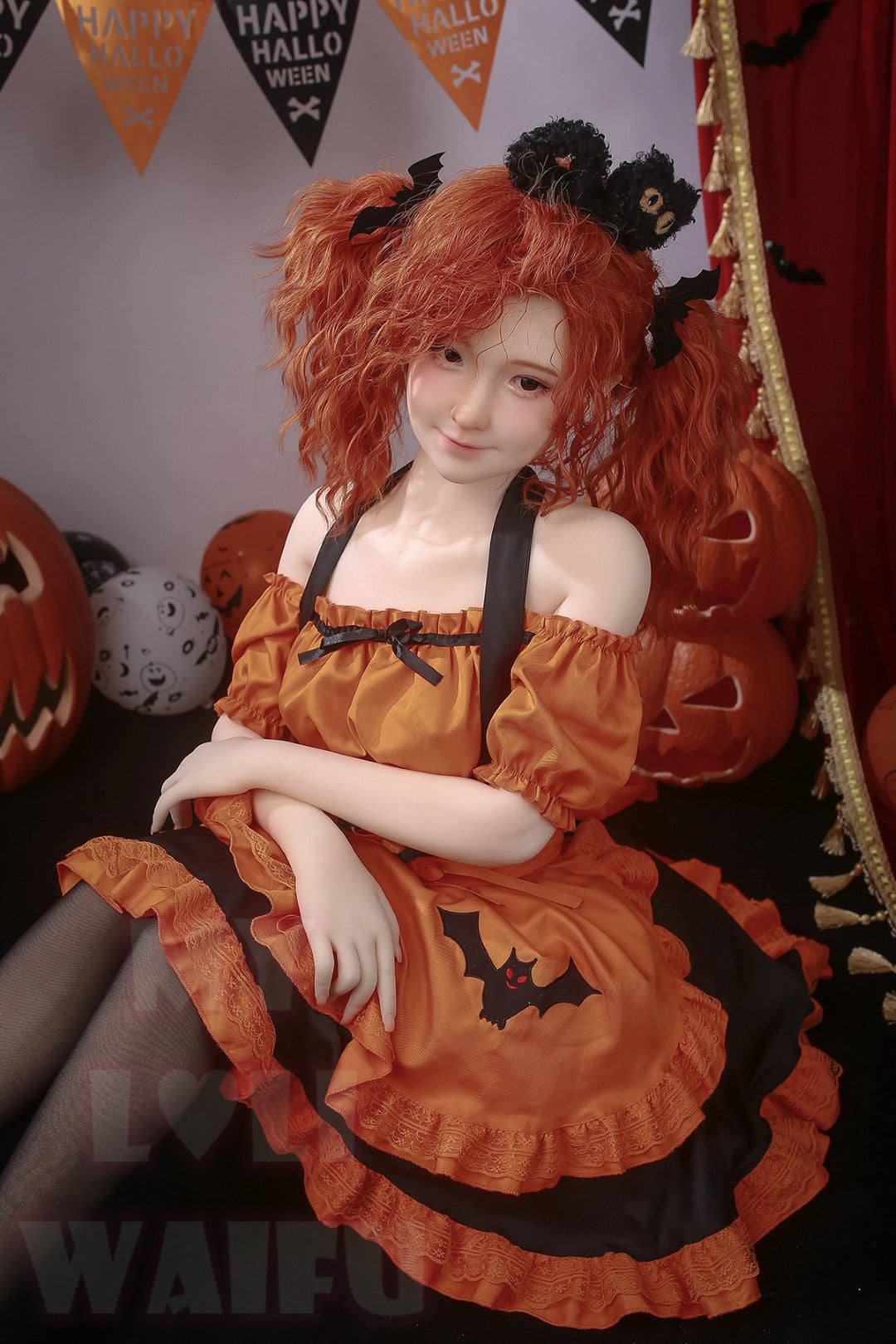 Rena seksa lelle (My Loli Waifu 148 cm B-Cup #24 TPE)
