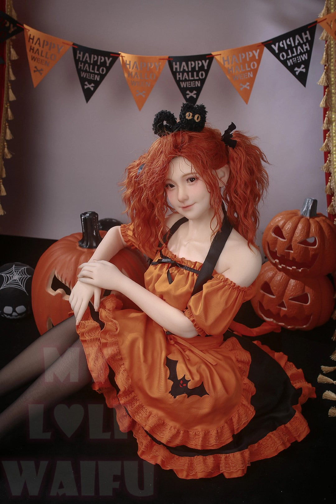 Rena seksa lelle (My Loli Waifu 148 cm B-Cup #24 TPE)
