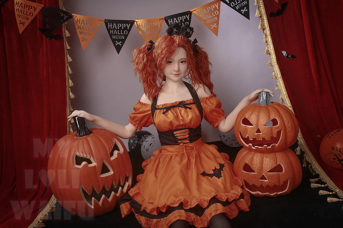 Rena seksa lelle (My Loli Waifu 148 cm B-Cup #24 TPE)