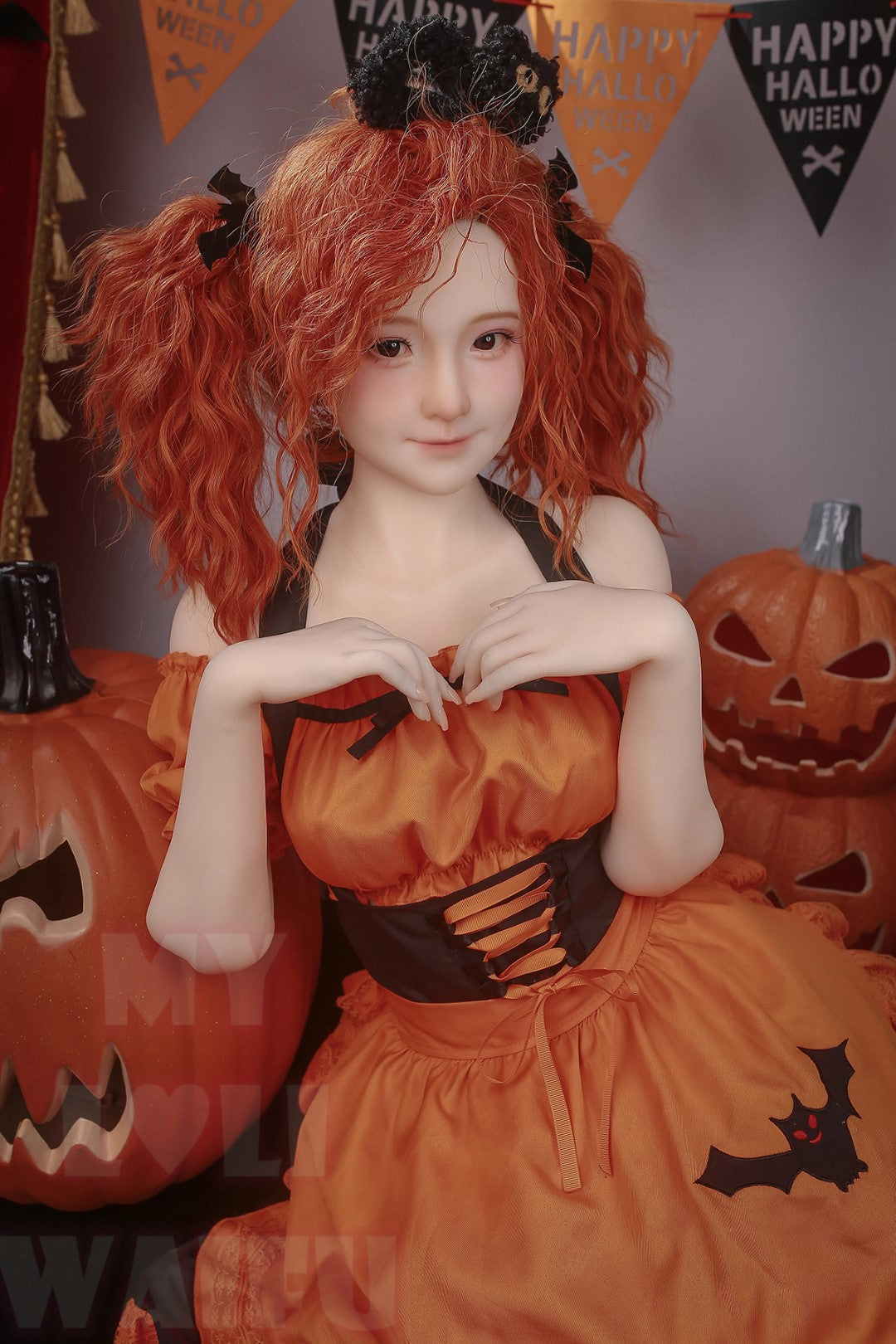 Rena seksa lelle (My Loli Waifu 148 cm B-Cup #24 TPE)