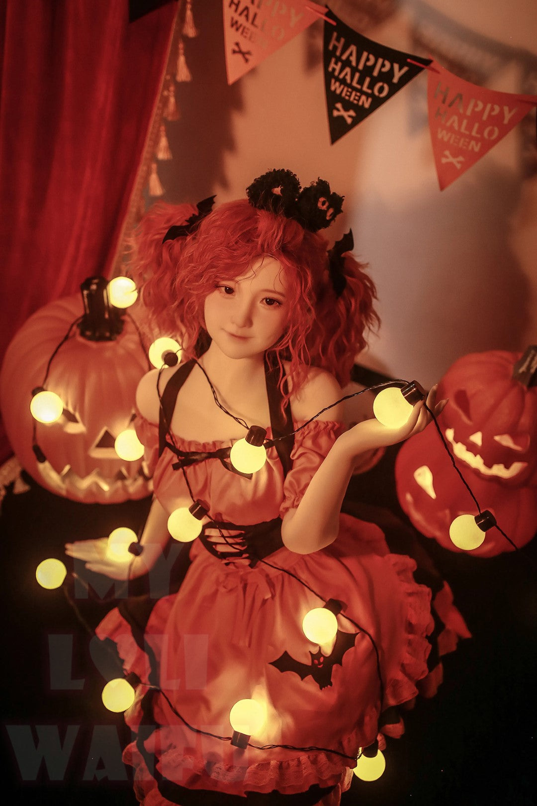 Rena seksa lelle (My Loli Waifu 148 cm B-Cup #24 TPE)
