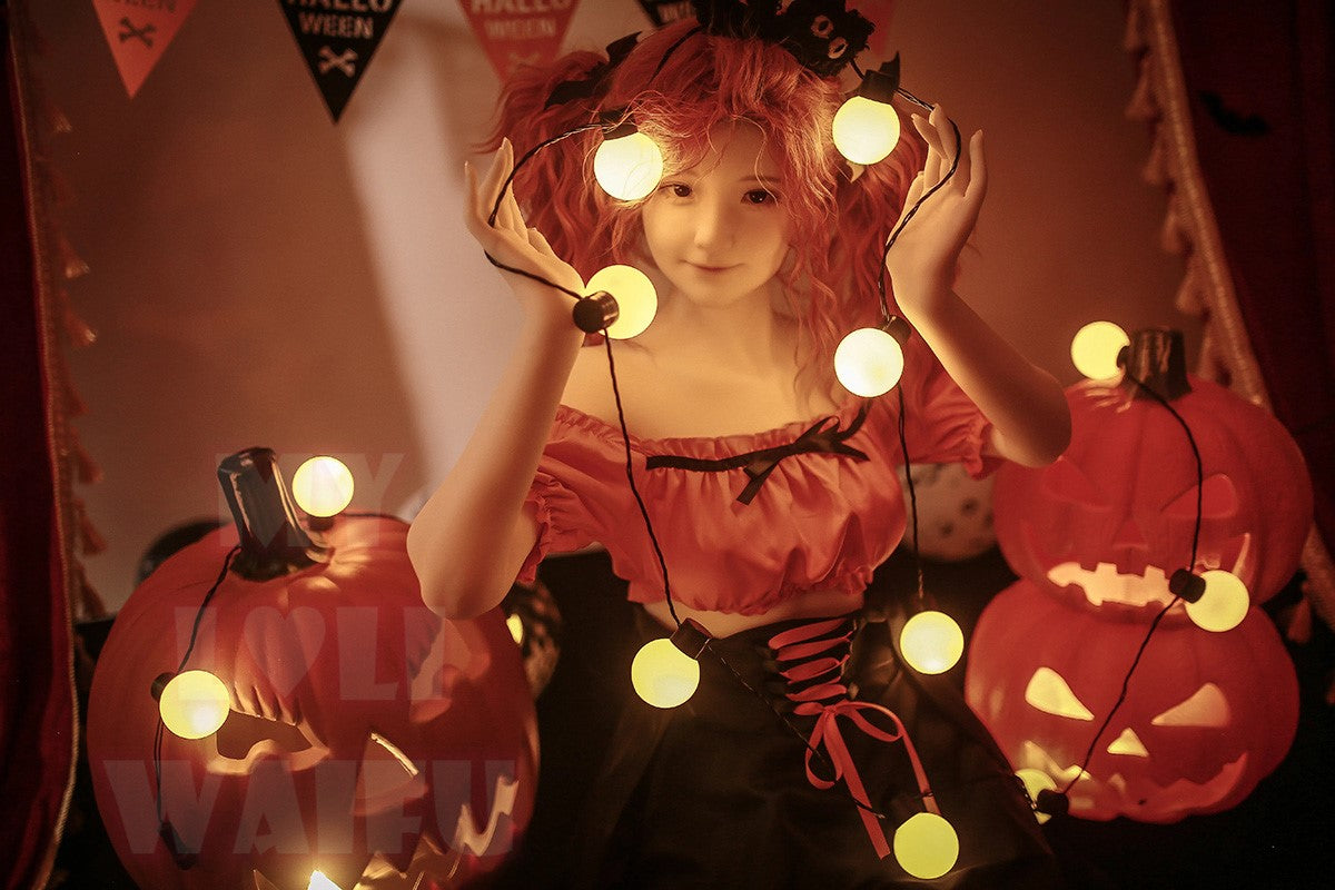 Rena seksa lelle (My Loli Waifu 148 cm B-Cup #24 TPE)