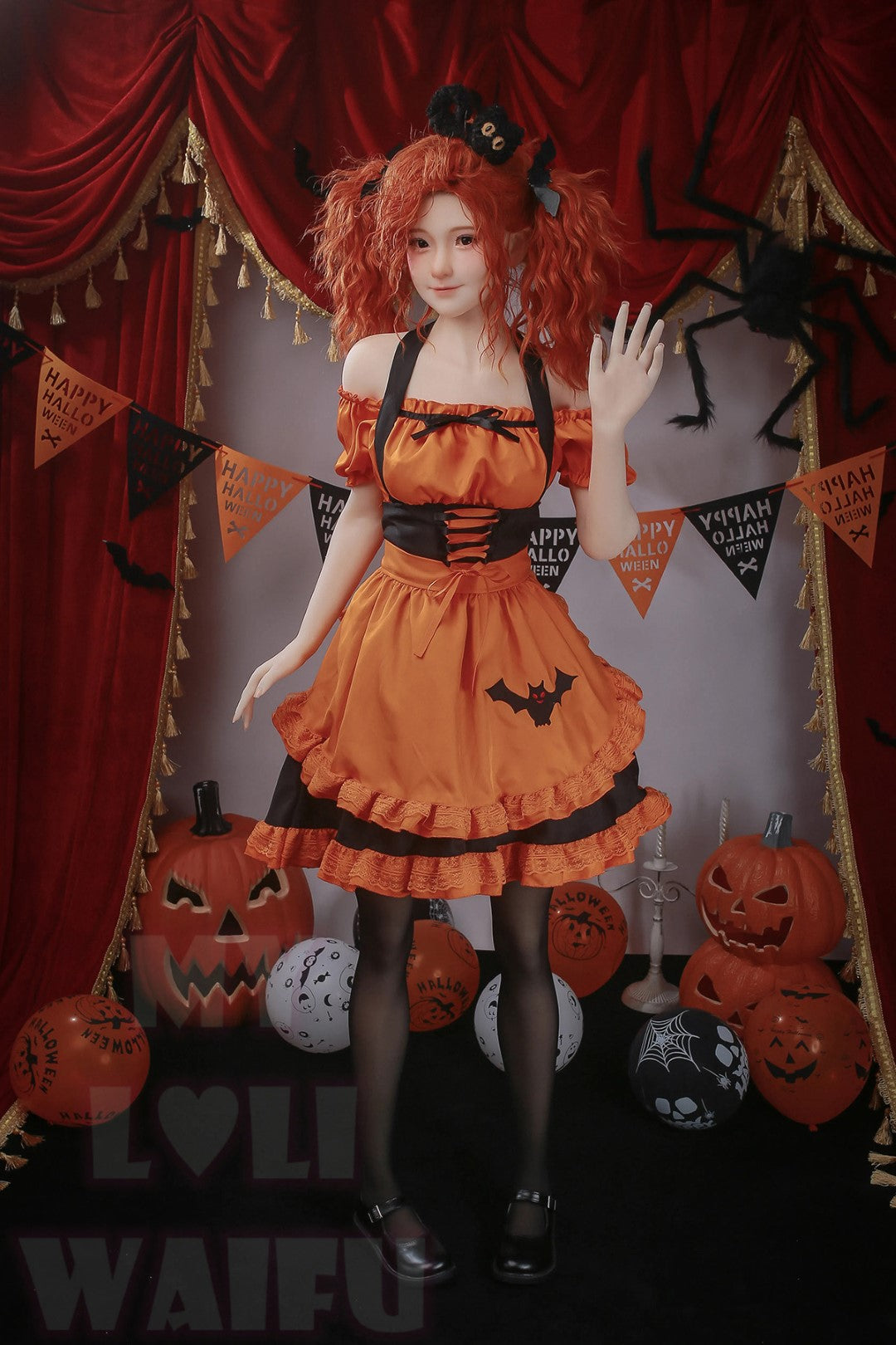 Rena seksa lelle (My Loli Waifu 148 cm B-Cup #24 TPE)