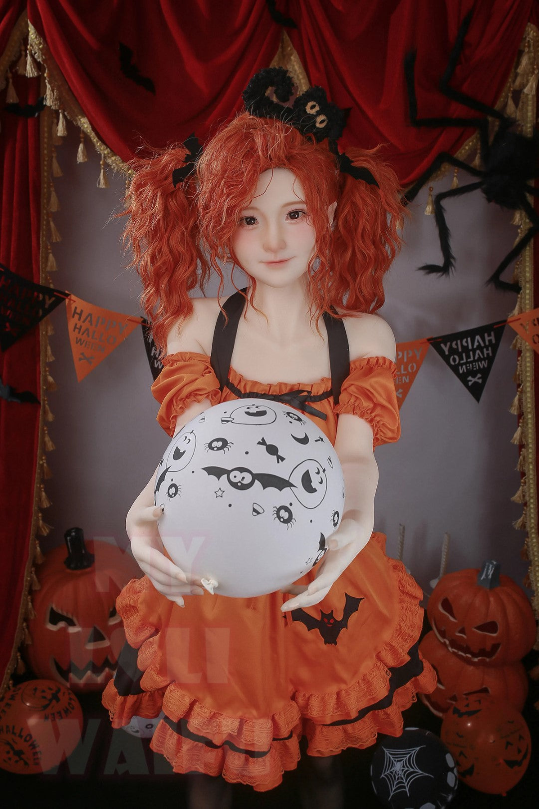 Rena seksa lelle (My Loli Waifu 148 cm B-Cup #24 TPE)