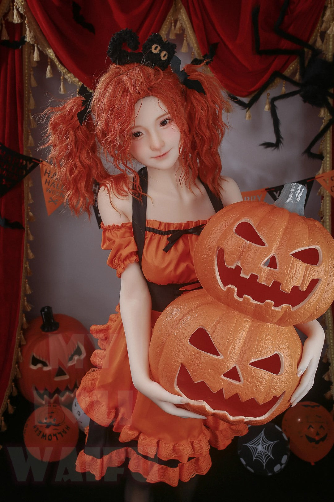 Rena seksa lelle (My Loli Waifu 148 cm B-Cup #24 TPE)