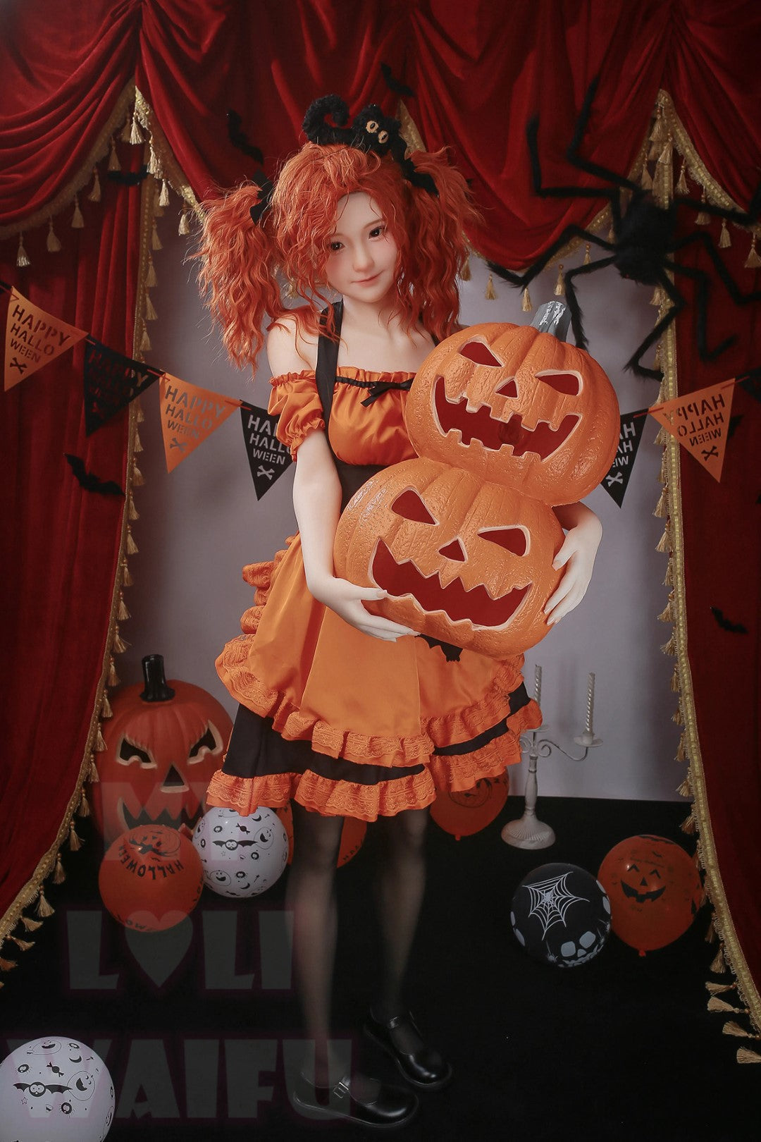 Rena seksa lelle (My Loli Waifu 148 cm B-Cup #24 TPE)