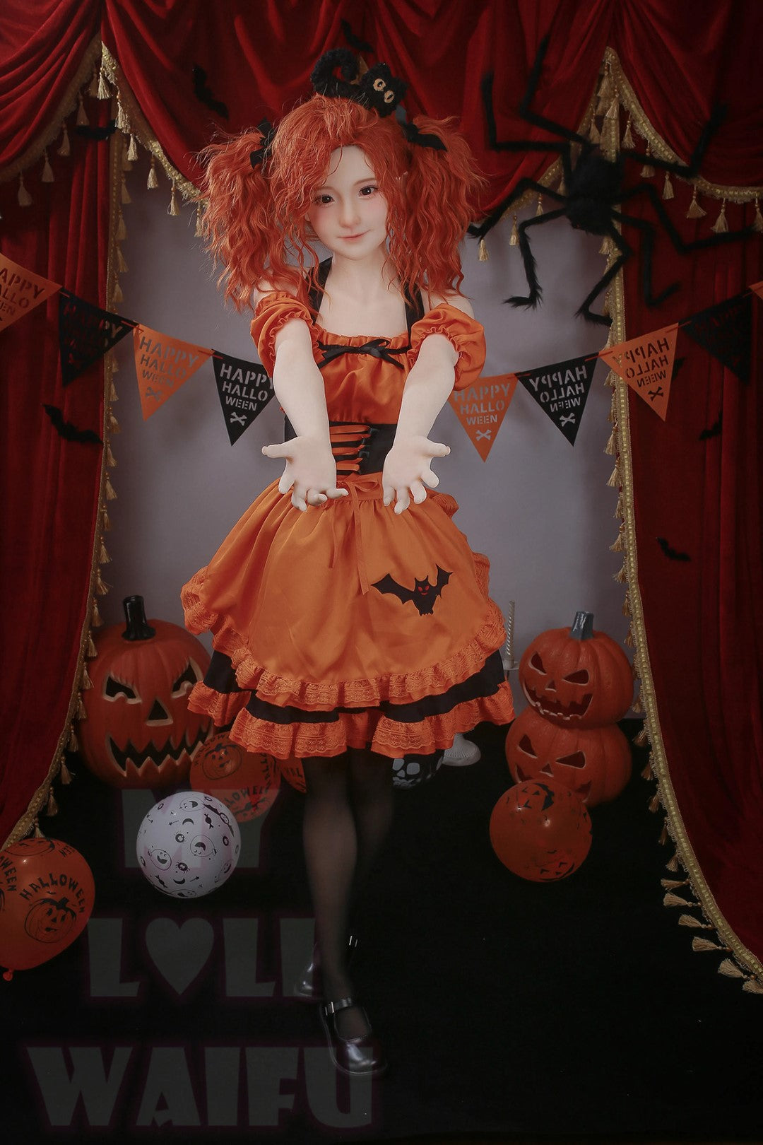Rena seksa lelle (My Loli Waifu 148 cm B-Cup #24 TPE)