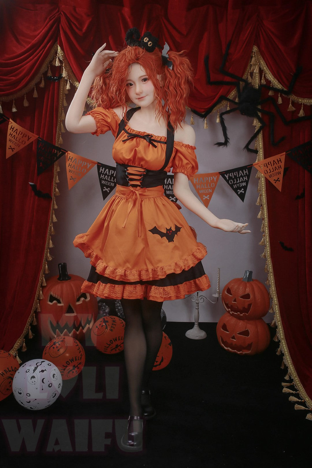 Rena seksa lelle (My Loli Waifu 148 cm B-Cup #24 TPE)