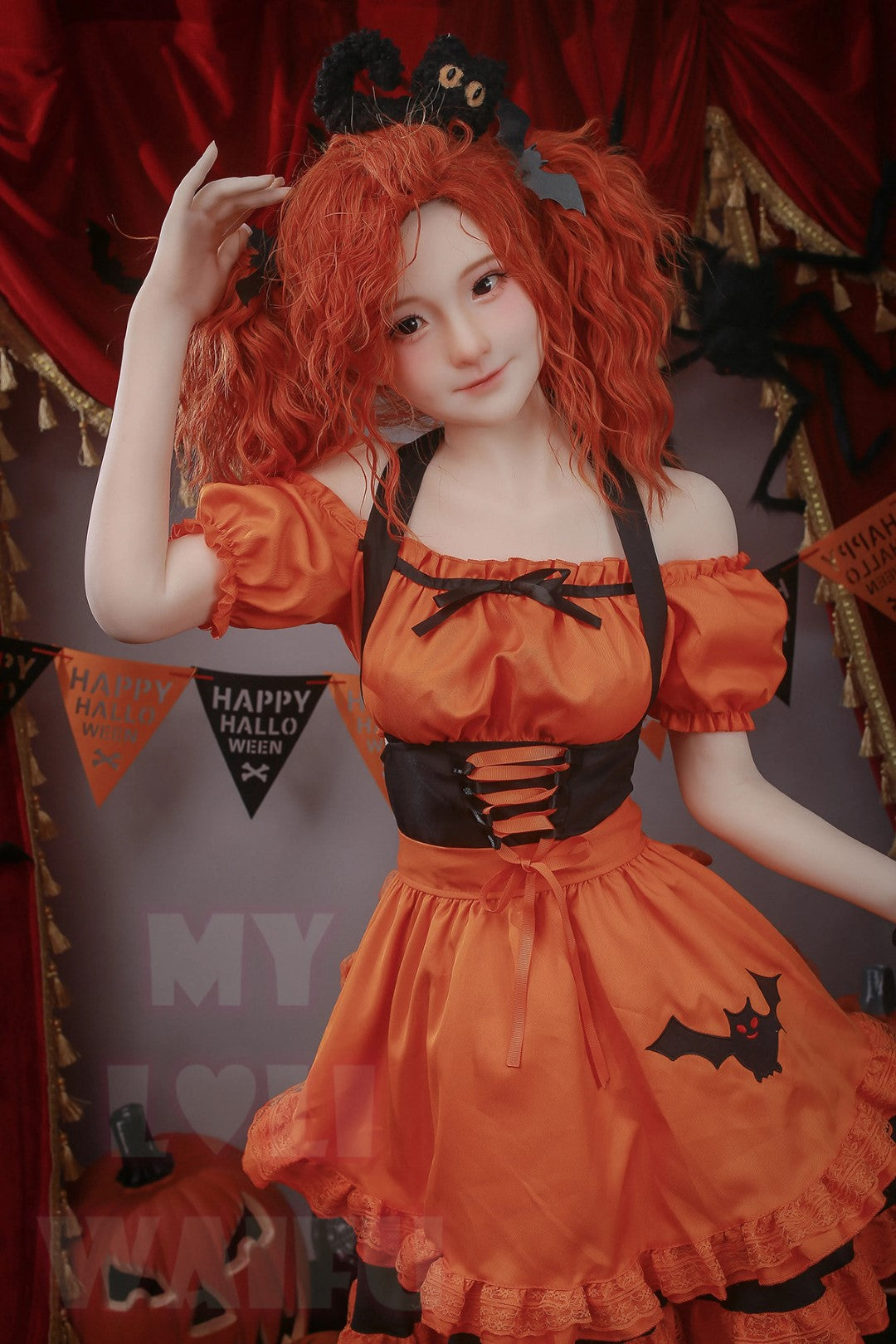 Rena seksa lelle (My Loli Waifu 148 cm B-Cup #24 TPE)