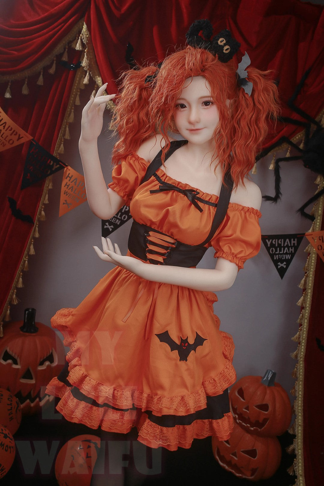 Rena seksa lelle (My Loli Waifu 148 cm B-Cup #24 TPE)