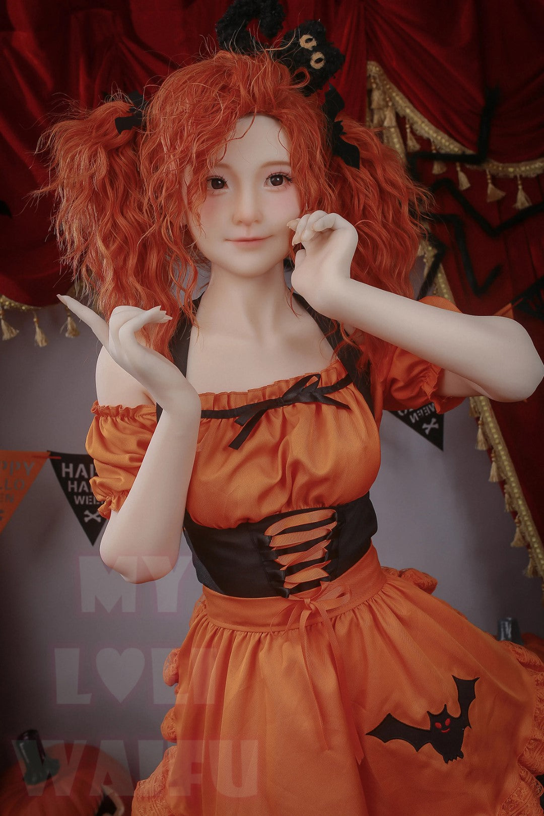 Rena seksa lelle (My Loli Waifu 148 cm B-Cup #24 TPE)