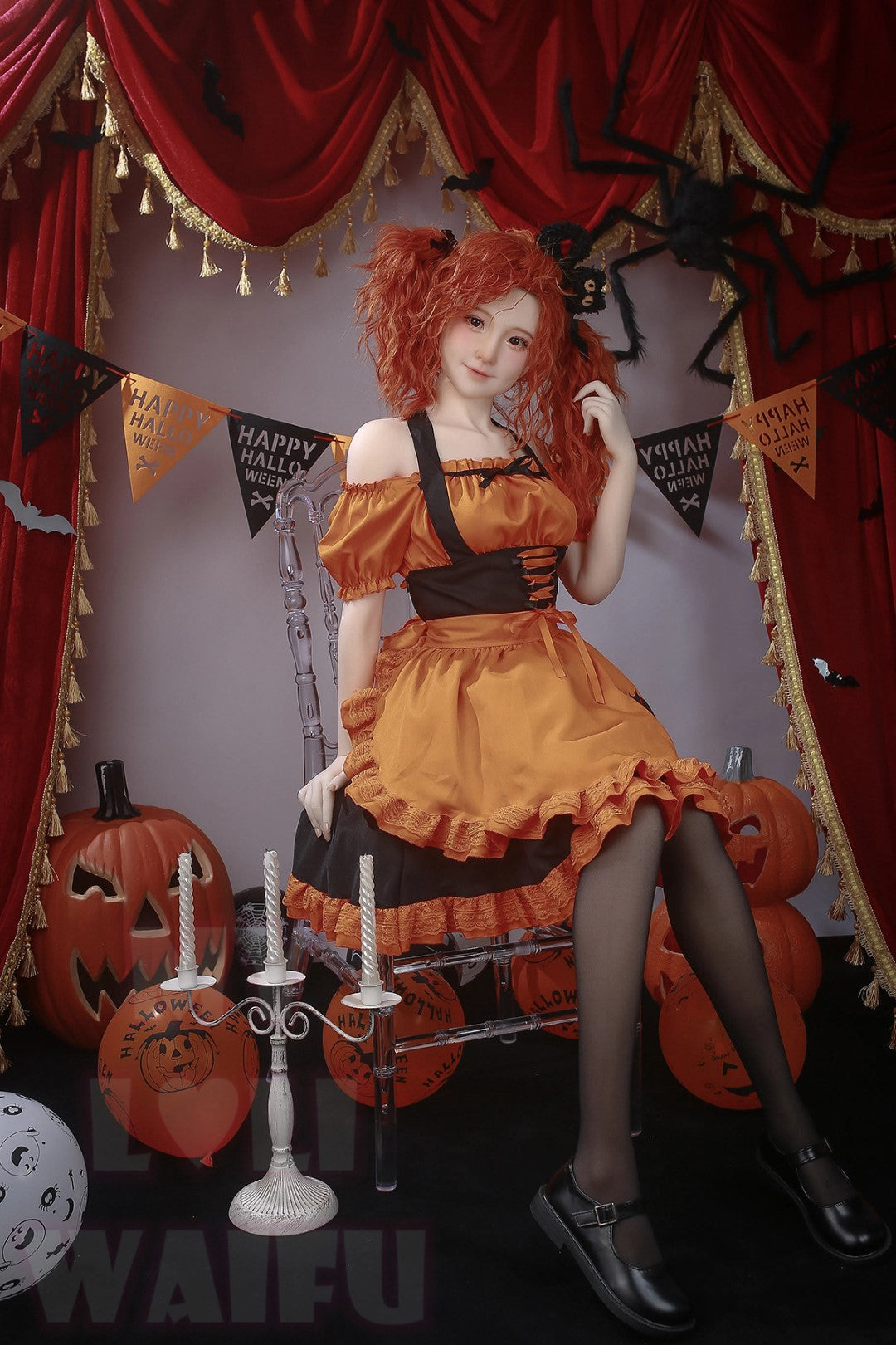 Rena seksa lelle (My Loli Waifu 148 cm B-Cup #24 TPE)