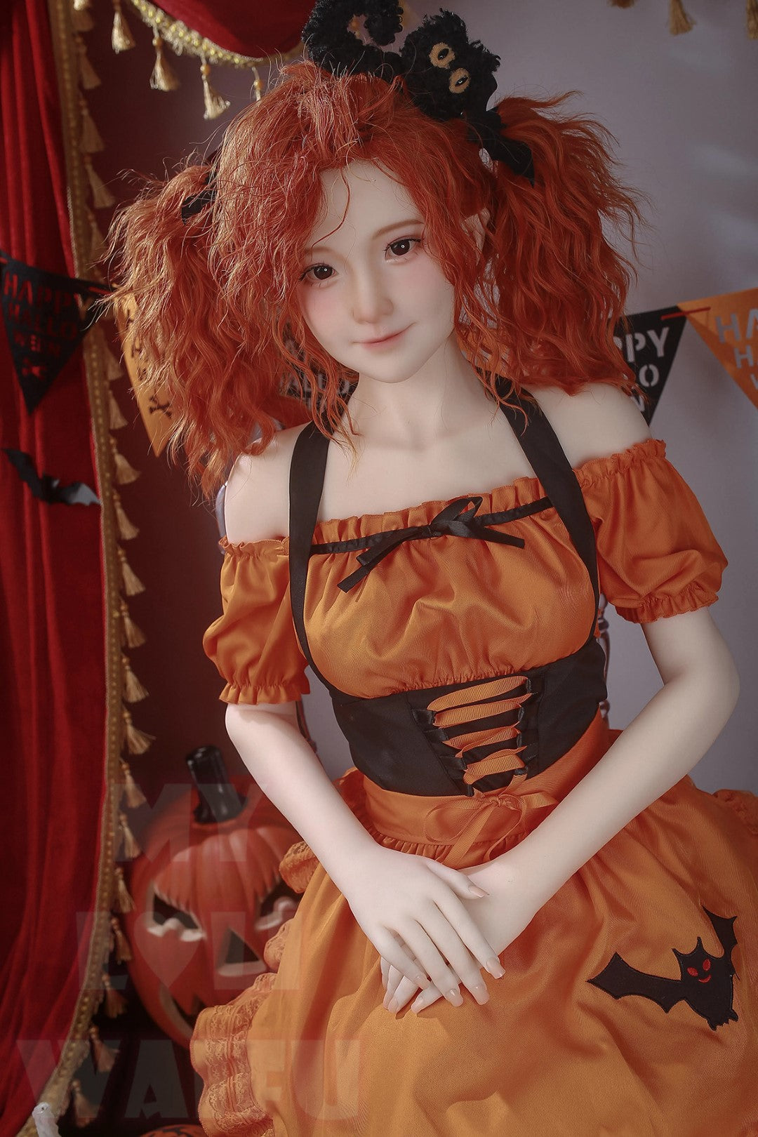Rena seksa lelle (My Loli Waifu 148 cm B-Cup #24 TPE)