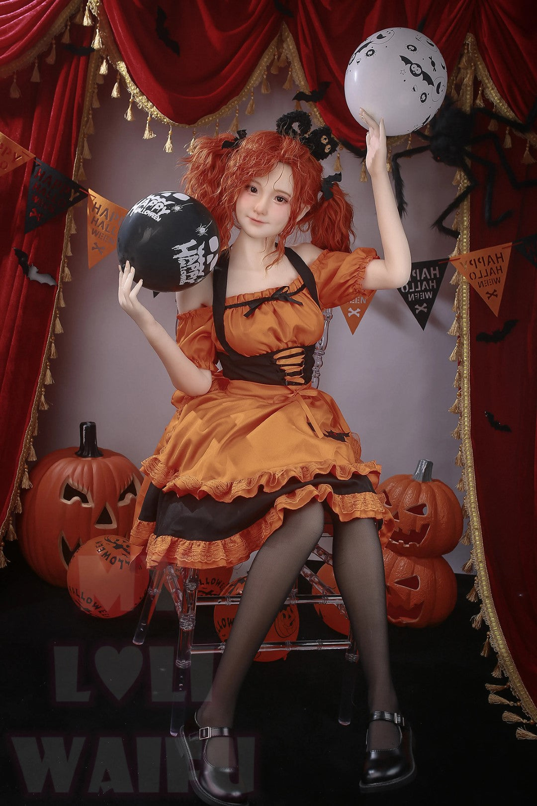 Rena seksa lelle (My Loli Waifu 148 cm B-Cup #24 TPE)