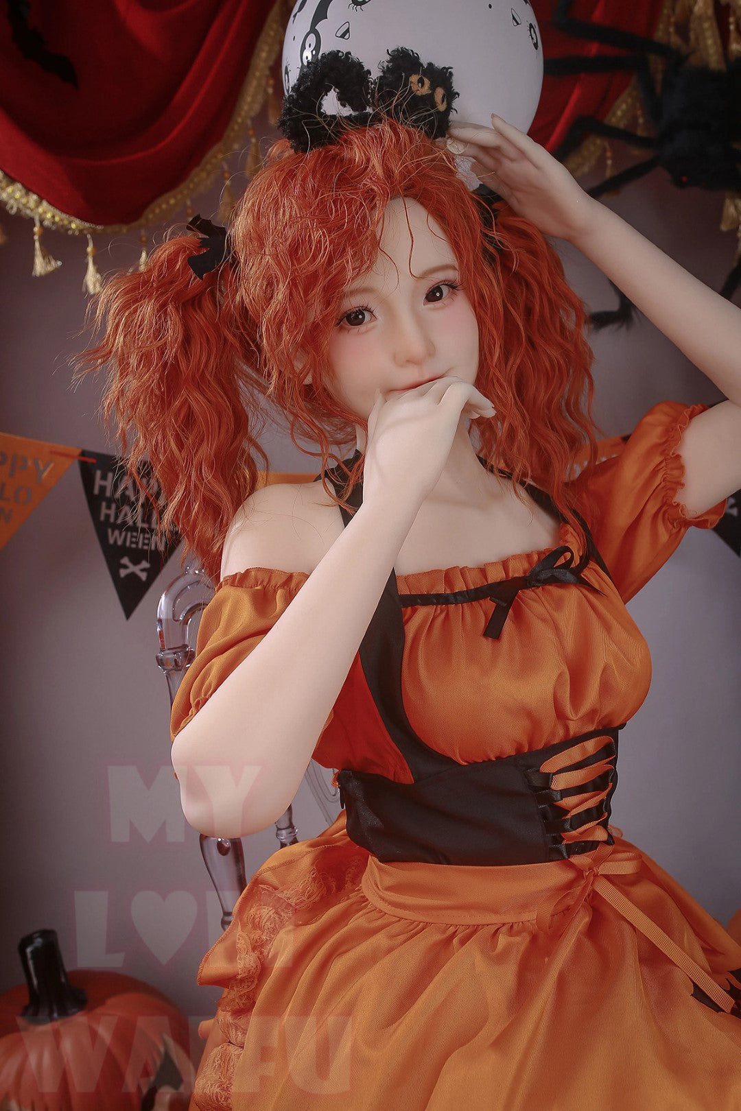 Rena seksa lelle (My Loli Waifu 148 cm B-Cup #24 TPE)