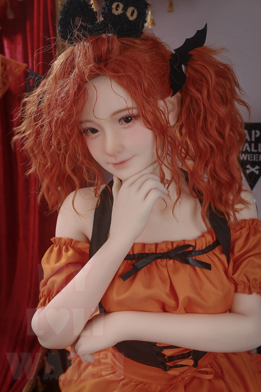 Rena seksa lelle (My Loli Waifu 148 cm B-Cup #24 TPE)