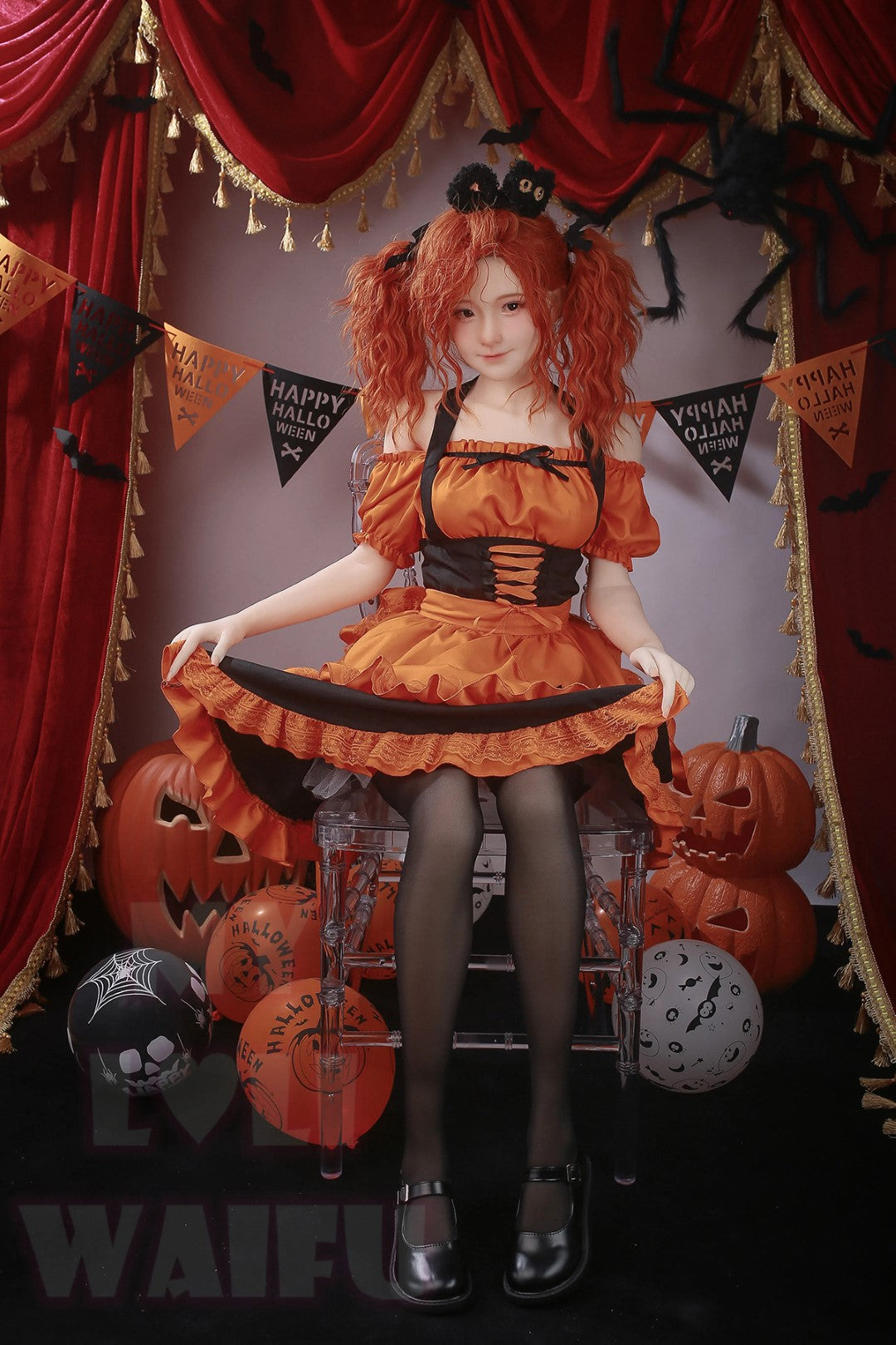 Rena seksa lelle (My Loli Waifu 148 cm B-Cup #24 TPE)