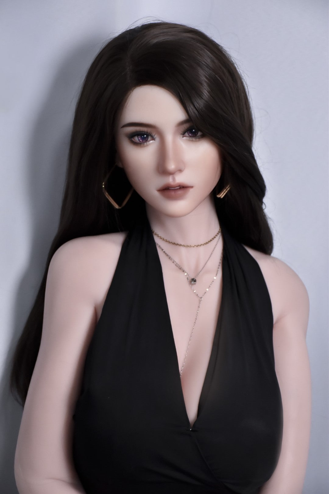 Iwai Yuzuki seksa lelle (Elsa Babe 165 cm RHC035 silikons)