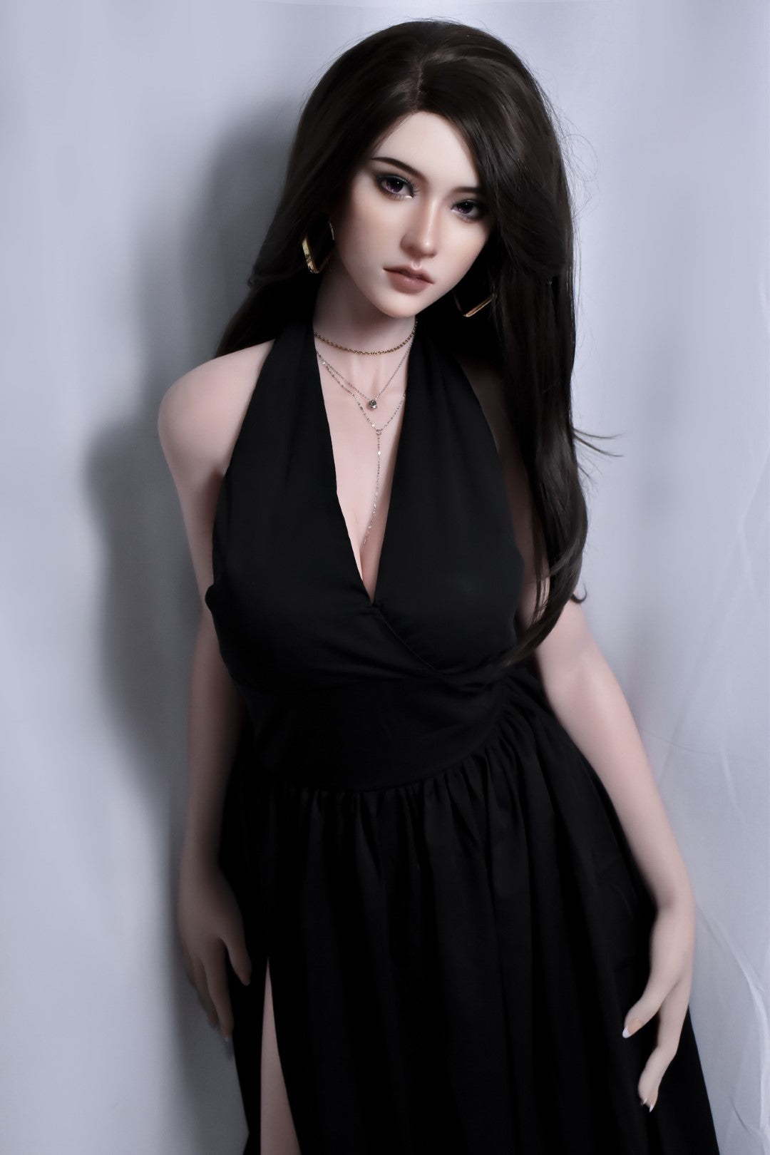Iwai Yuzuki seksa lelle (Elsa Babe 165 cm RHC035 silikons)