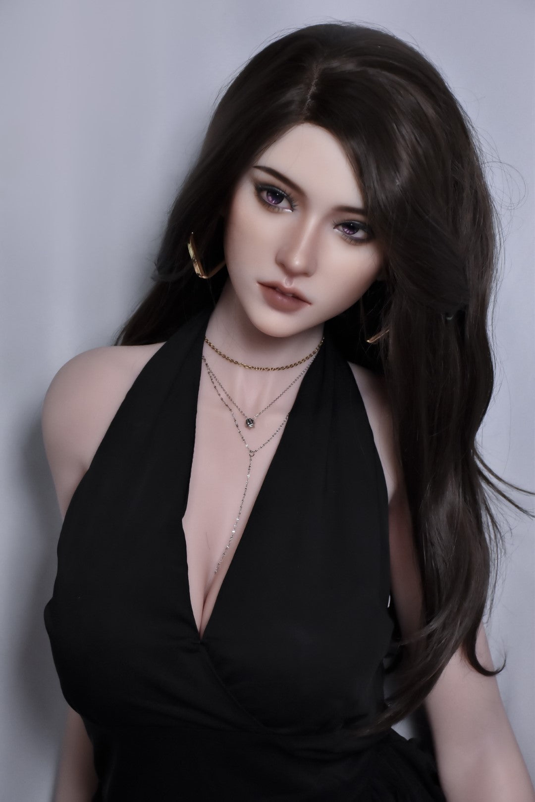 Iwai Yuzuki seksa lelle (Elsa Babe 165 cm RHC035 silikons)