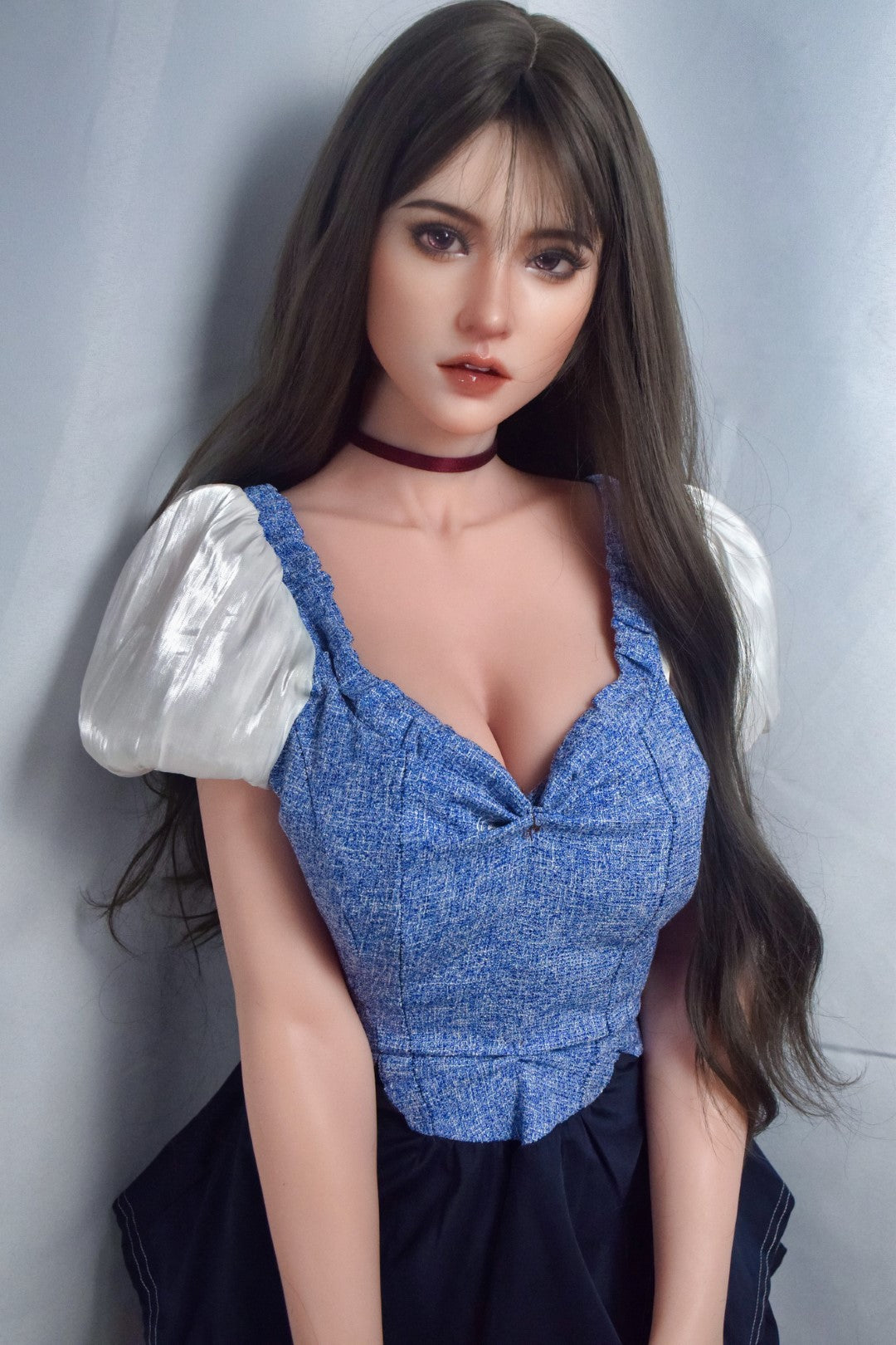 Iwai Yuzuki seksa lelle (Elsa Babe 165 cm RHC035 silikons)