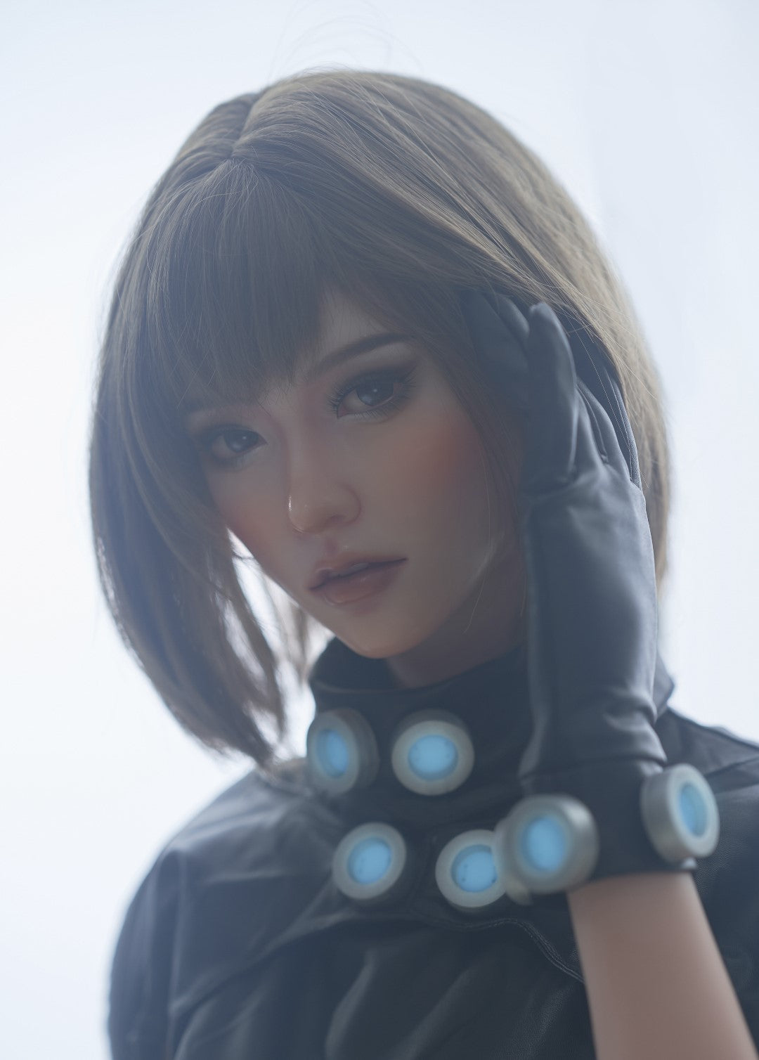 Iwai Yuzuki seksa lelle (Elsa Babe 165 cm RHC035 silikons)