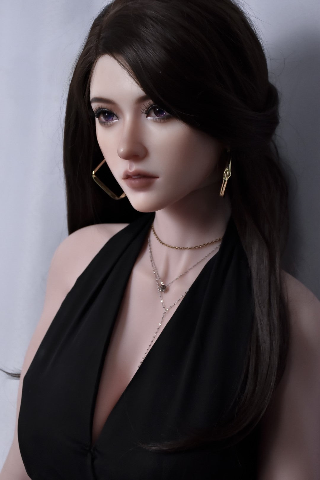 Iwai Yuzuki seksa lelle (Elsa Babe 165 cm RHC035 silikons)