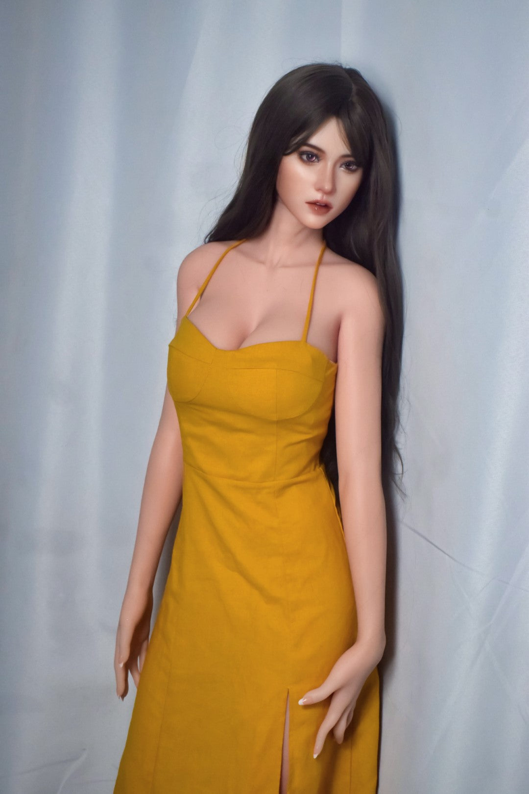 Iwai Yuzuki seksa lelle (Elsa Babe 165 cm RHC035 silikons)