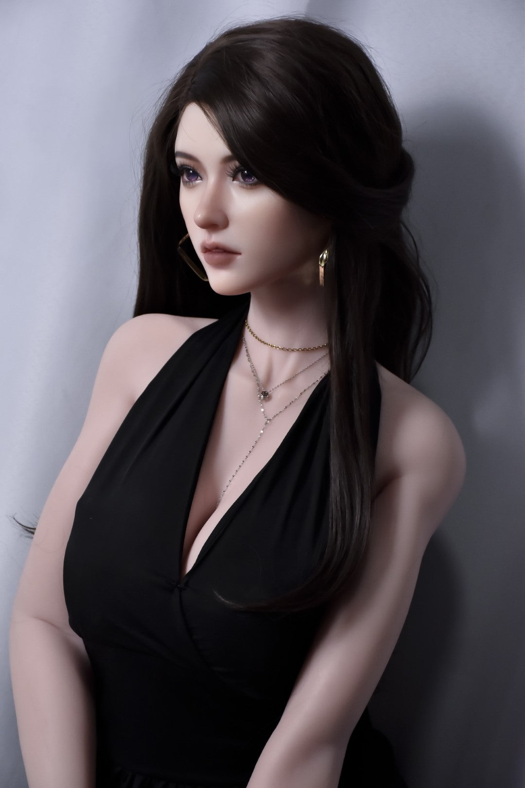Iwai Yuzuki seksa lelle (Elsa Babe 165 cm RHC035 silikons)