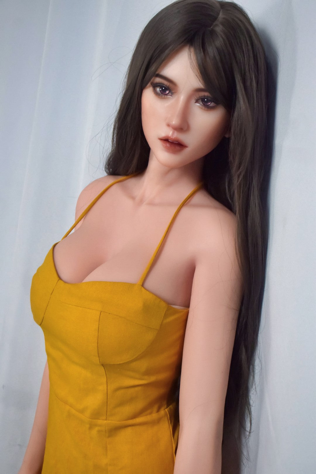 Iwai Yuzuki seksa lelle (Elsa Babe 165 cm RHC035 silikons)