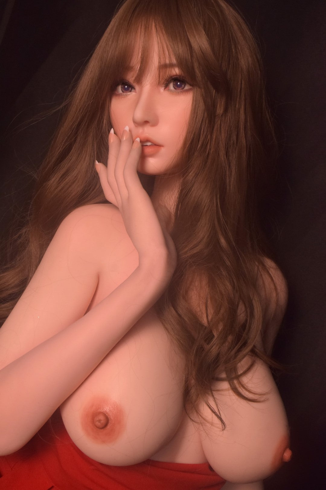 Fukada Ryoko seksa lelle (Elsa Babe 165 cm RHC007 silikons)