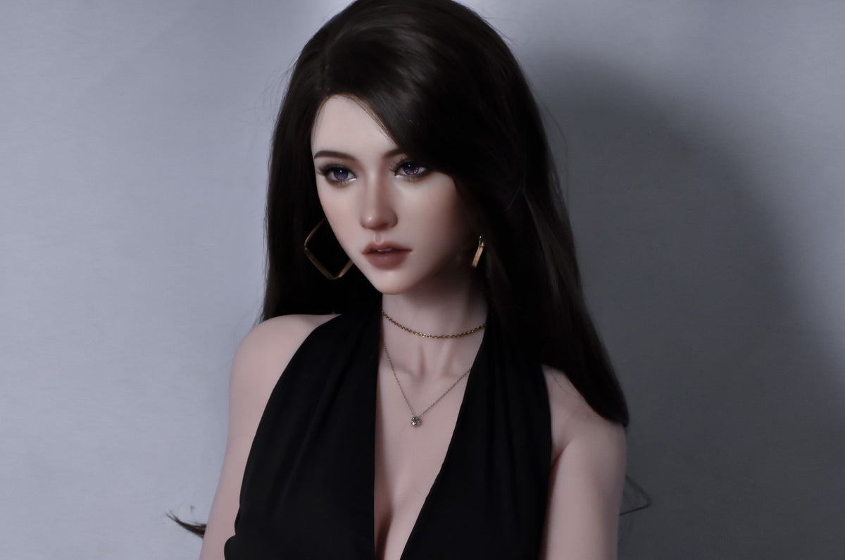 Iwai Yuzuki seksa lelle (Elsa Babe 165 cm RHC035 silikons)