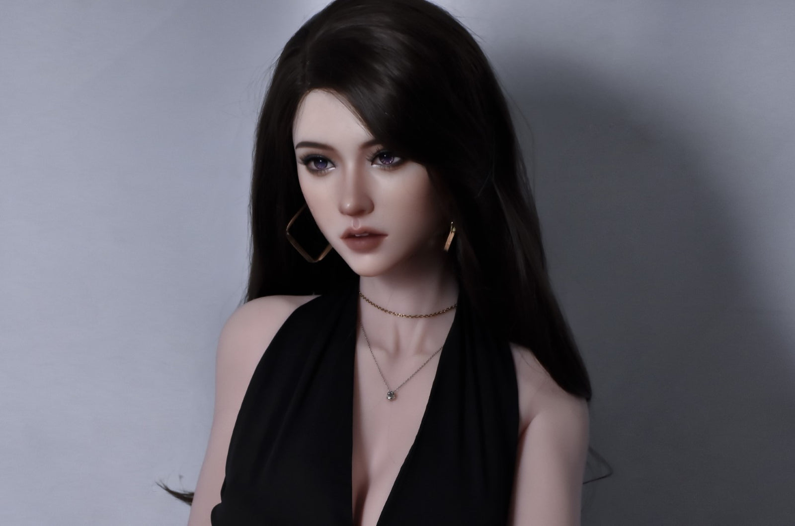 Iwai Yuzuki seksa lelle (Elsa Babe 165 cm RHC035 silikons)