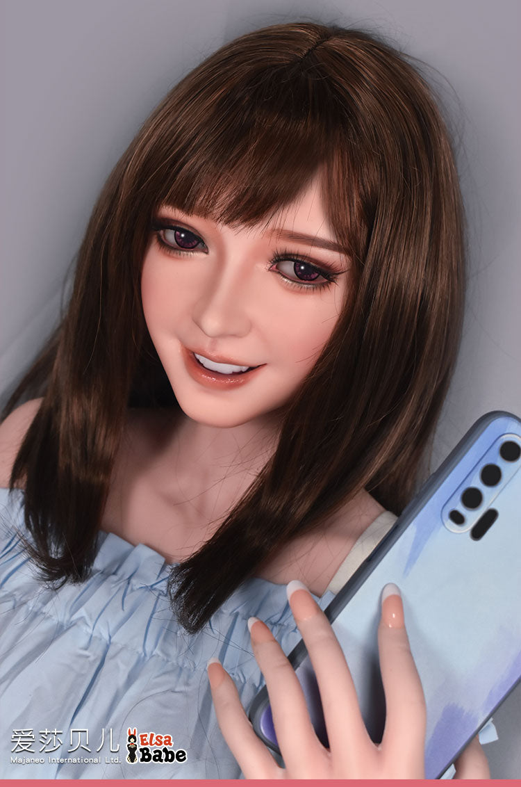 Aragaki Nagasavas seksa lelle (Elsa Babe 150 cm RHB009 silikons)