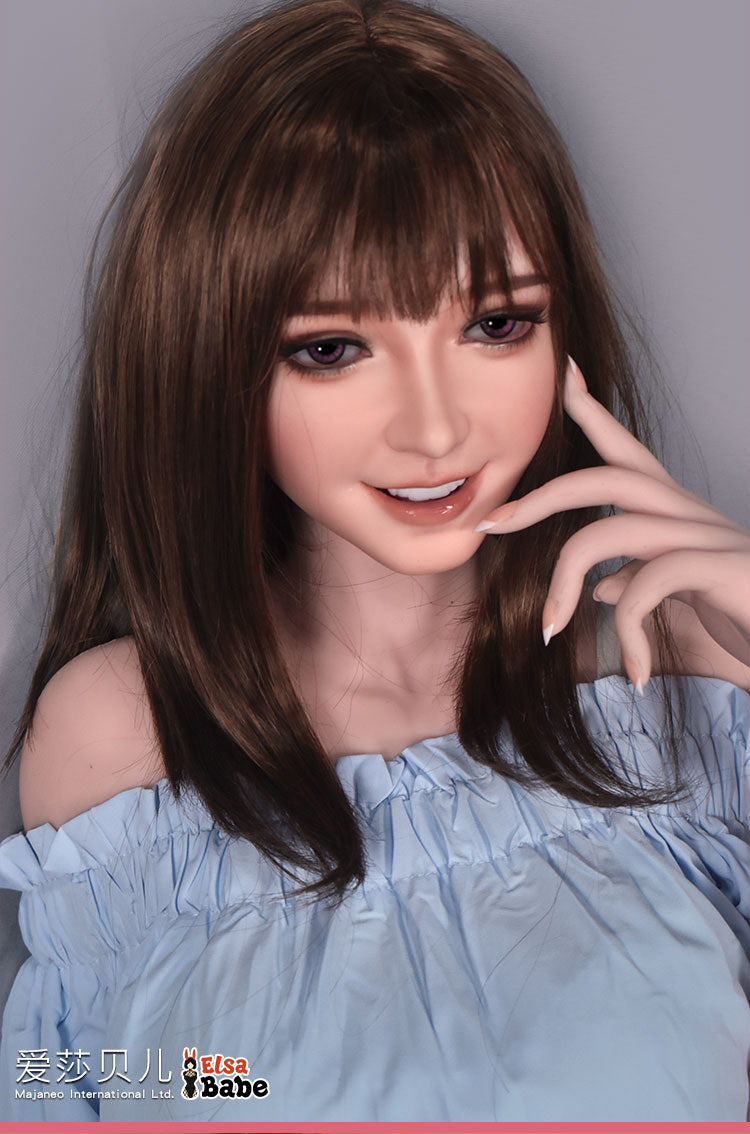 Aragaki Nagasavas seksa lelle (Elsa Babe 150 cm RHB009 silikons)