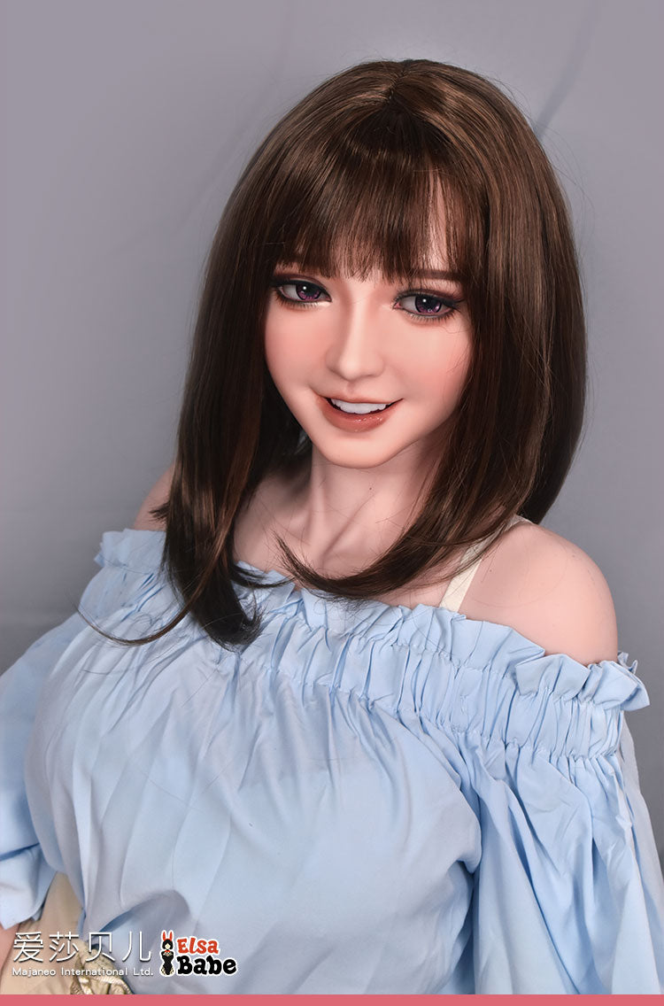 Aragaki Nagasavas seksa lelle (Elsa Babe 150 cm RHB009 silikons)