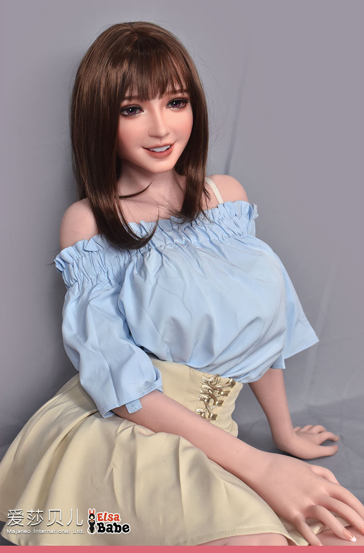 Aragaki Nagasavas seksa lelle (Elsa Babe 150 cm RHB009 silikons)