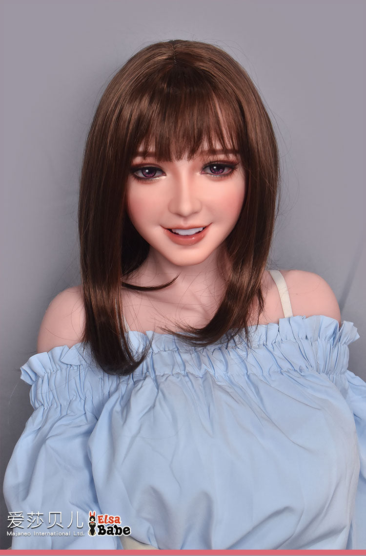 Aragaki Nagasavas seksa lelle (Elsa Babe 150 cm RHB009 silikons)