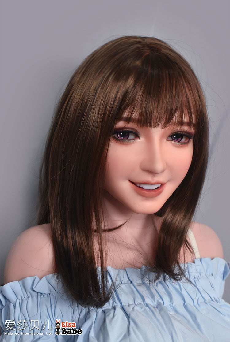 Aragaki Nagasavas seksa lelle (Elsa Babe 150 cm RHB009 silikons)