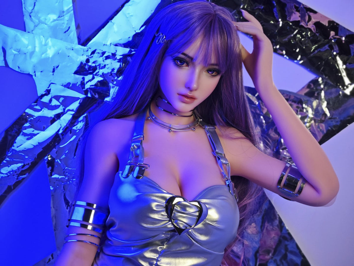 Sakai Yuriko seksa lelle (Elsa Babe 150 cm RHB031 silikons)