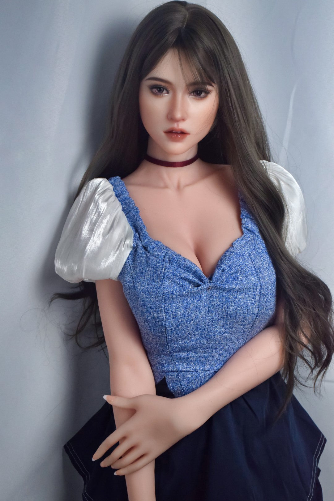 Iwai Yuzuki seksa lelle (Elsa Babe 165 cm RHC035 silikons)