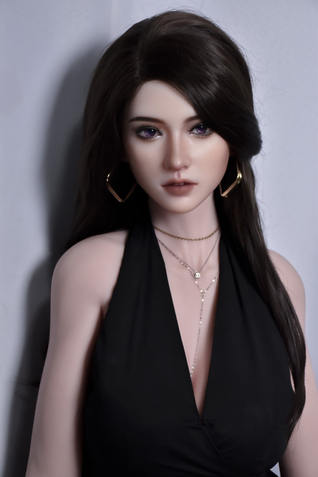 Iwai Yuzuki seksa lelle (Elsa Babe 165 cm RHC035 silikons)