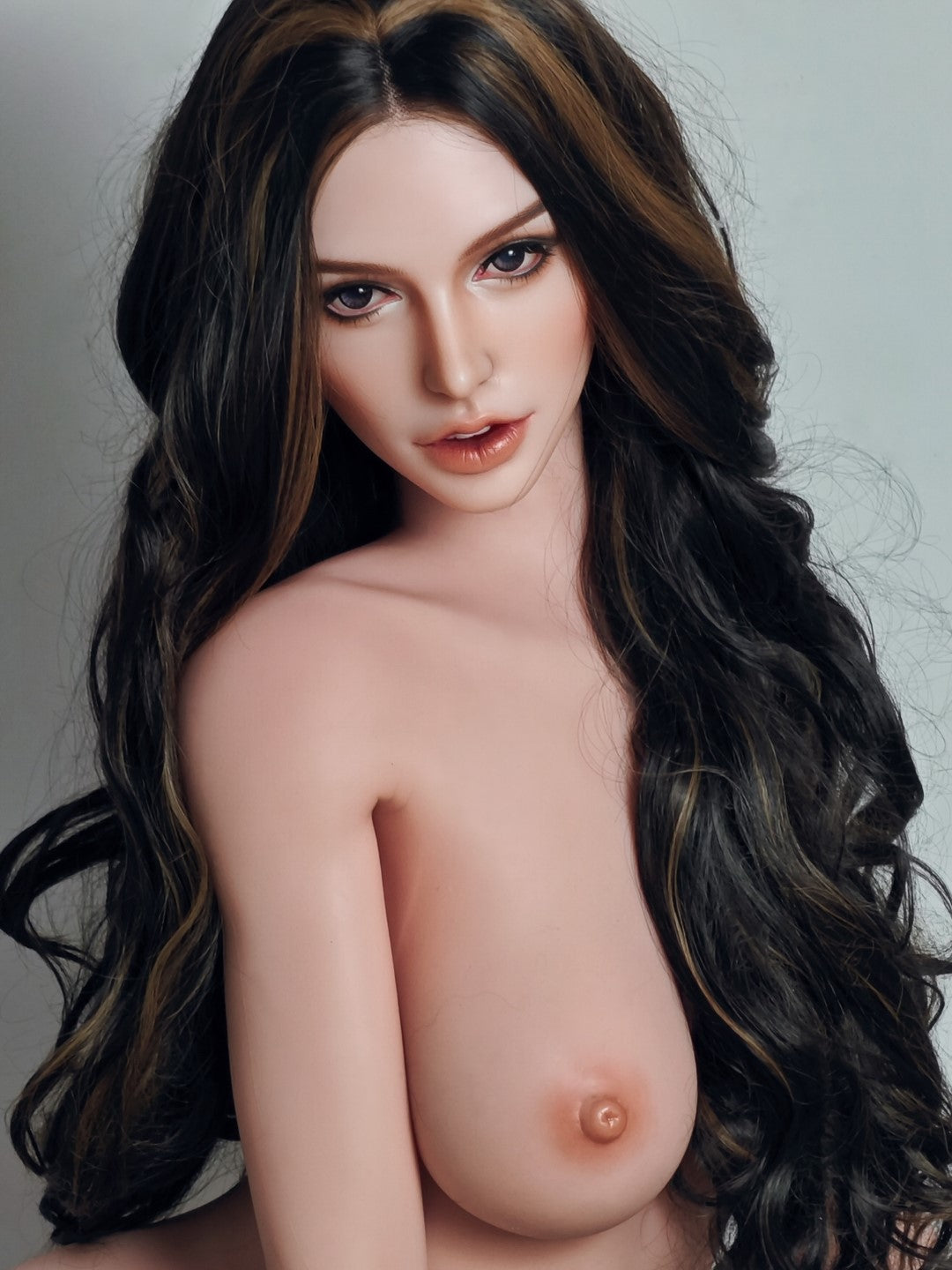 Mila Bela seksa lelle (Elsa Babe 160 cm RHC001 silikons)