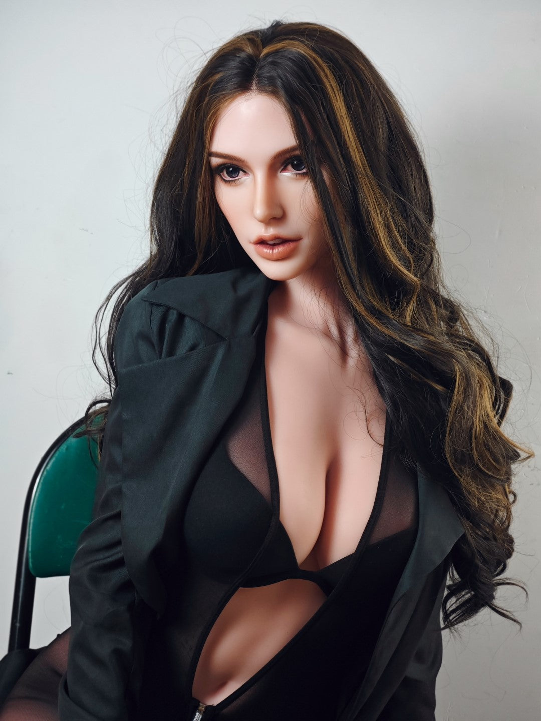 Mila Bela seksa lelle (Elsa Babe 160 cm RHC001 silikons)