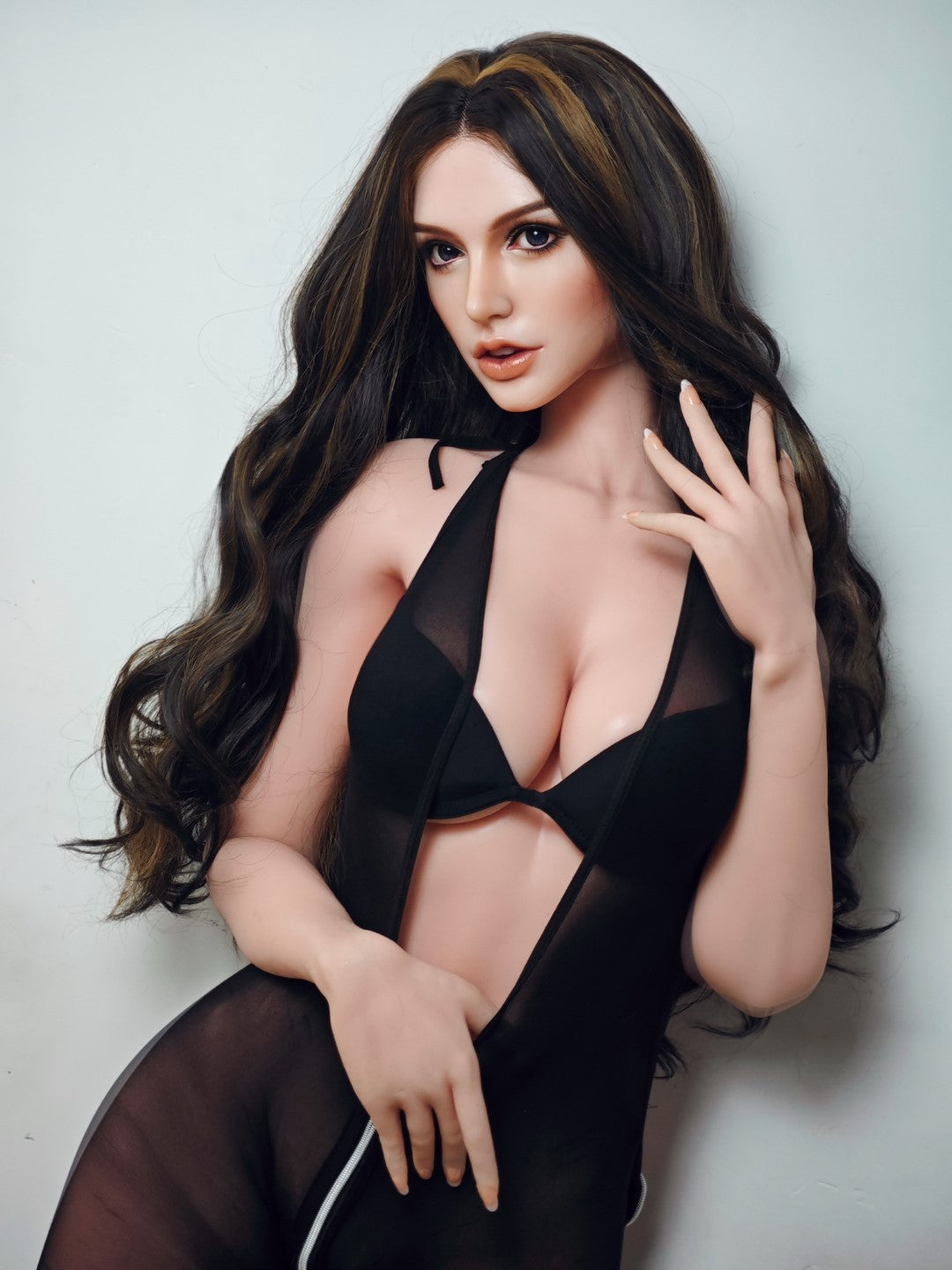 Mila Bela seksa lelle (Elsa Babe 160 cm RHC001 silikons)