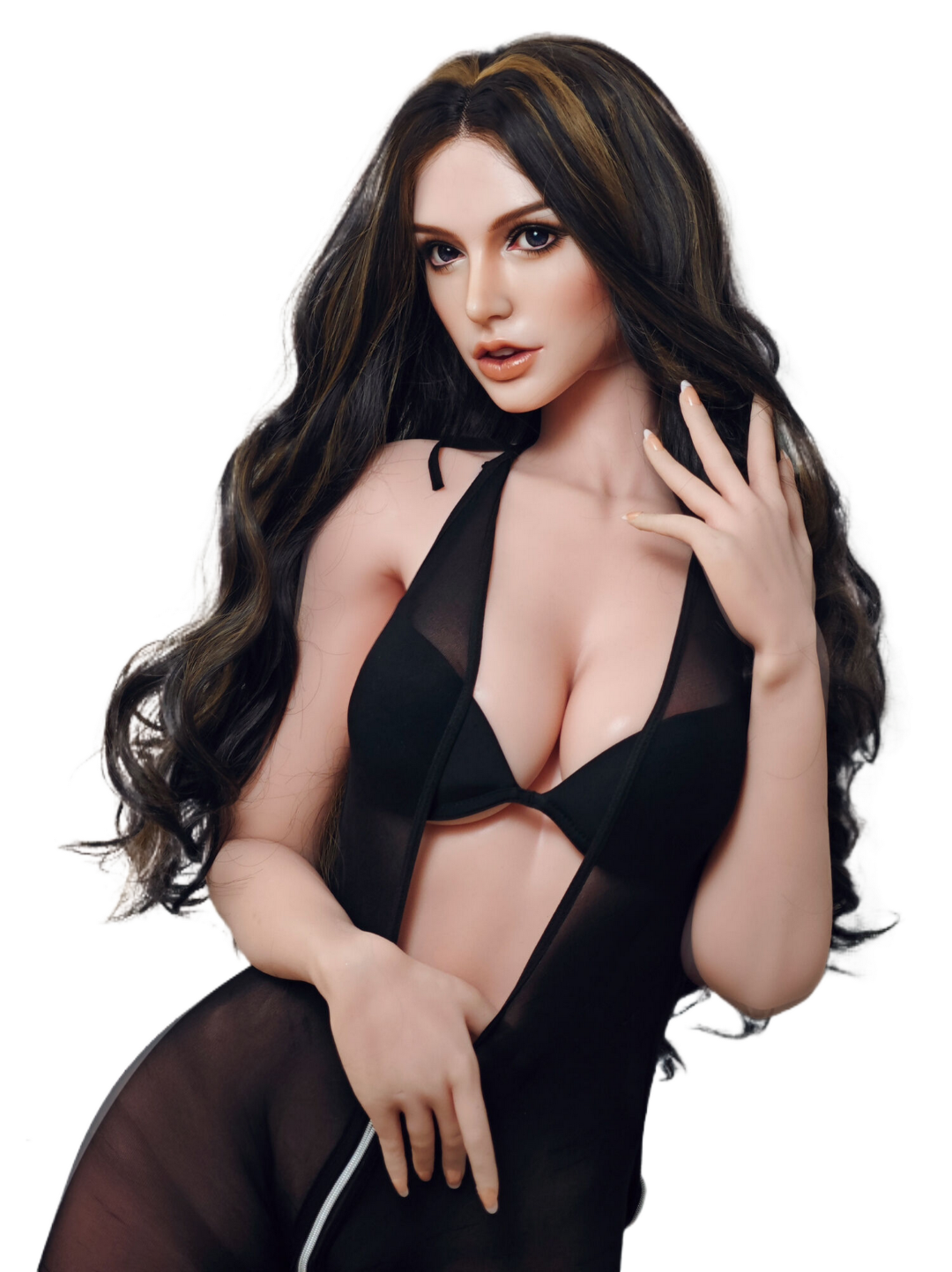 Mila Bela seksa lelle (Elsa Babe 160 cm RHC001 silikons)
